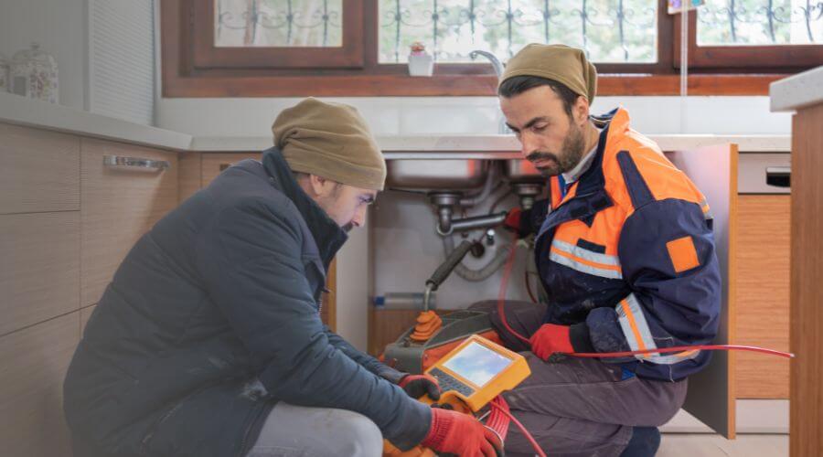Professional septic pumping service in Hartstown, PA